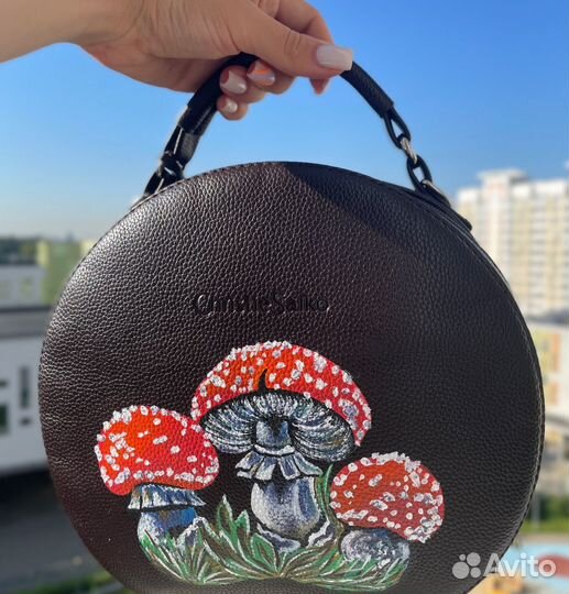 Ручная роспись одежды