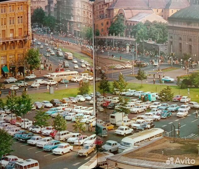 Фотоальбом «Будапешт»