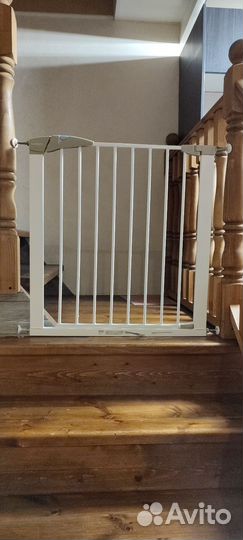 Защита на лестницу для детей