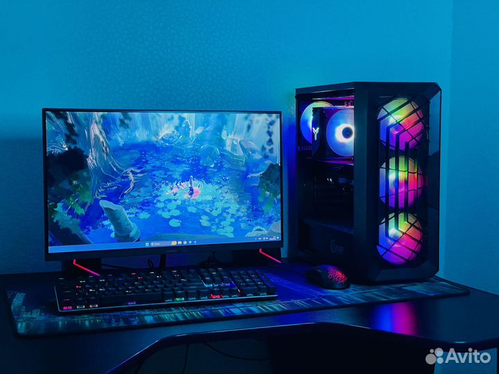 Компьютер для игр
