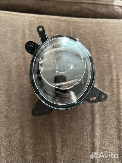 Противотуманки mitsubishi lancer 10