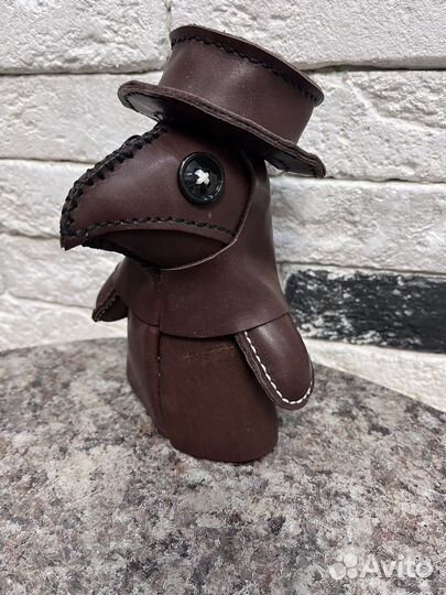 Чумной доктор