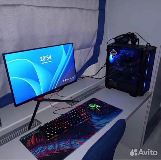 Игровой пк ardor gaming