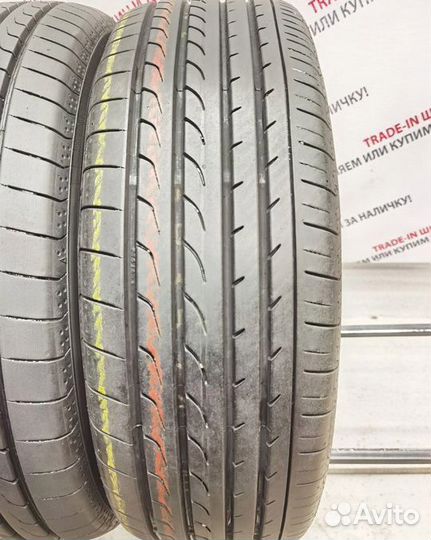 Yokohama BluEarth RV-02 205/60 R16 92H