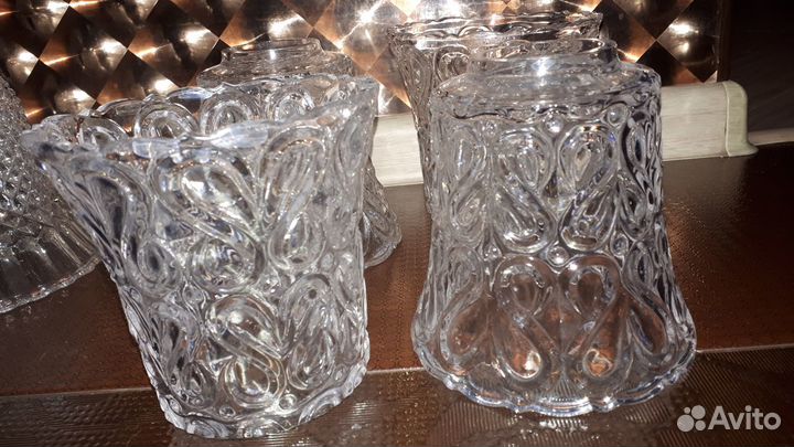 Плафоны на люстру