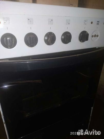 Электроплита мечта