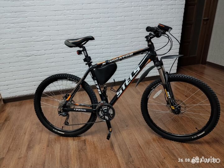 Горный велосипед Stels navigator 870 Disc