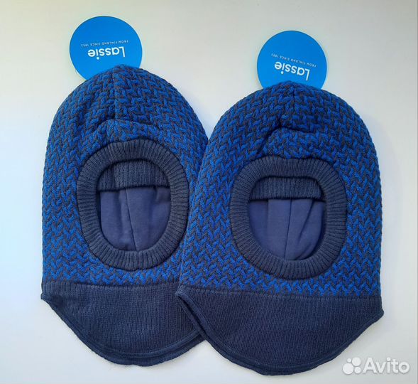 Шапка шлем lassie новая