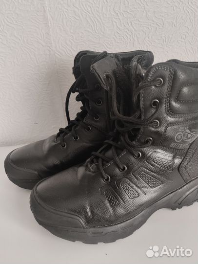 Ботинки демисезонные для мальчика 32 размер