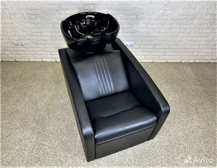 Мойка парикмахерская Care black DL-2563