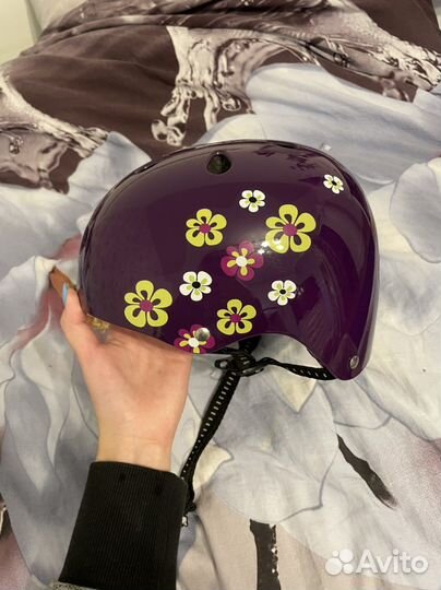 Шлем велосипедный