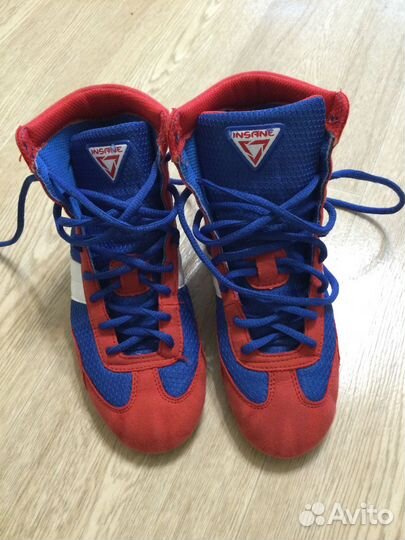 Борцовки самбовки детские 33-34 р-р