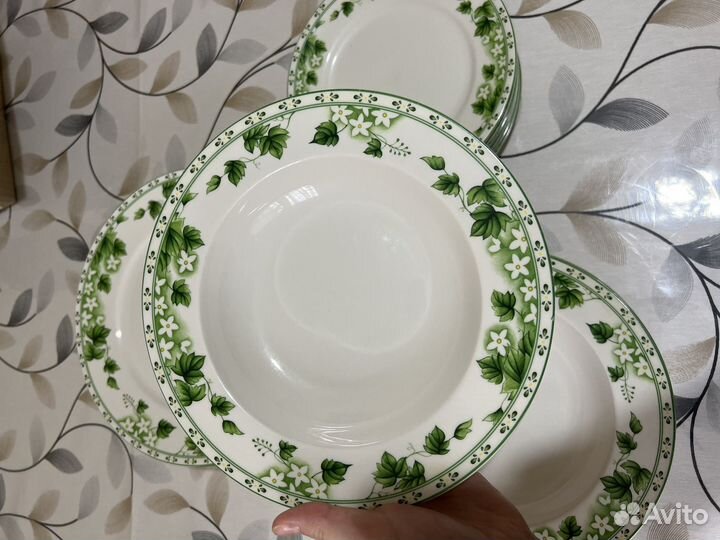 Сервиз столовый