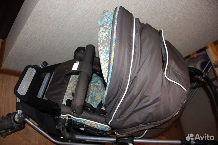 Коляска Teutonia Mistral S