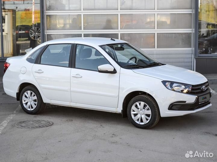 LADA Granta, 2023