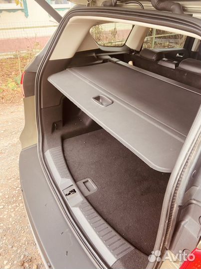 Шторка багажника ford kuga куга 2