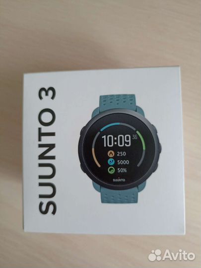 Часы Suunto 3