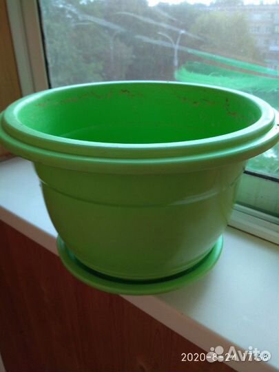 Горшок для цветов