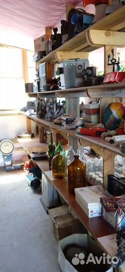 Барахолка СССР