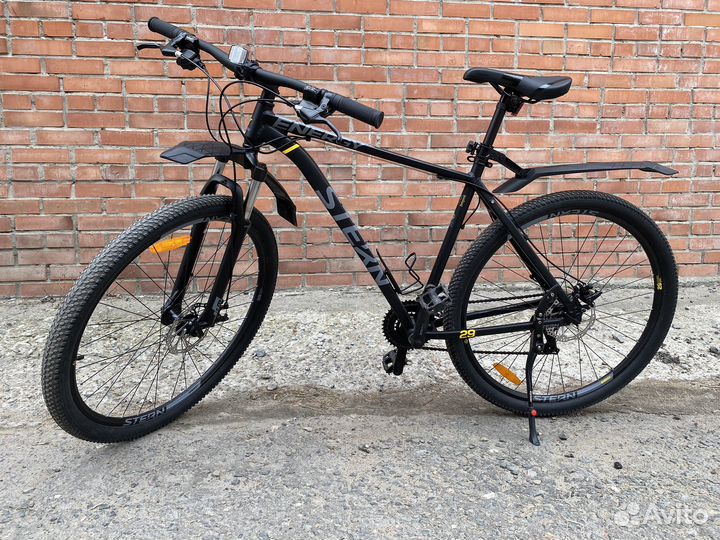 Велосипед stern energy 29