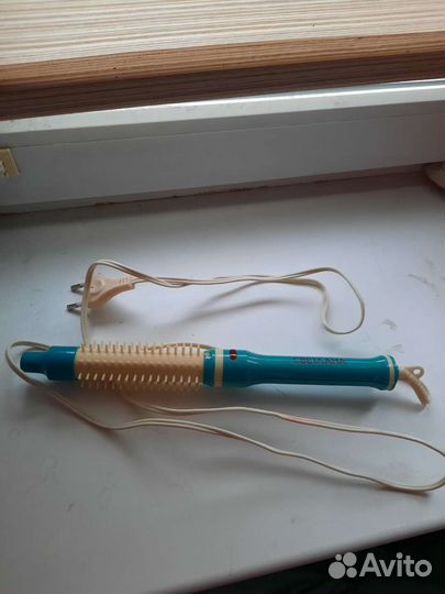 Фен щетка Светлана новая