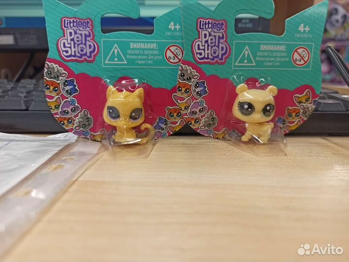 Littlest Pet Shop lps лпс