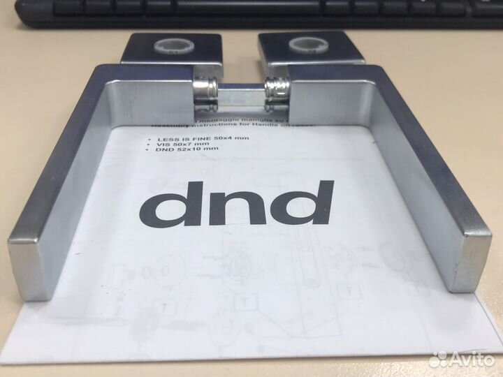 Дверные ручки межкомнатные Италия