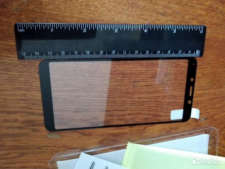 Стекло защитное для смартфона Xiaomi Redmi 6