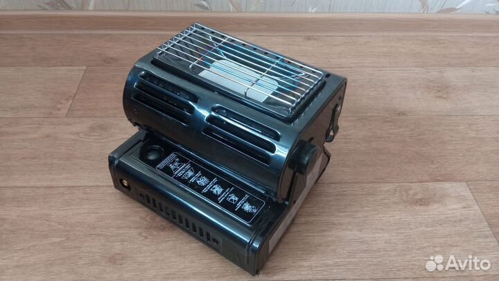 Газовый обогреватель, походная комфорка