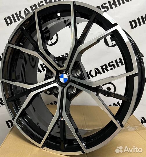 Кованые диски на для BMW бмв 2, 6, 7 - Серии R19