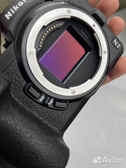 Фотоаппарат nikon z6 ii