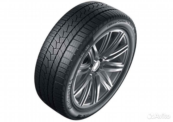 Continental WinterContact TS 860 S 245/50 R19 105V
