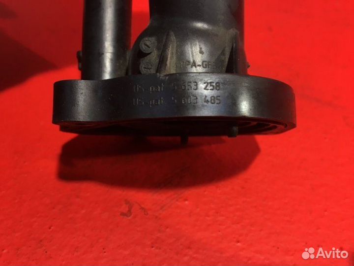 Корпус термостата Ford C-Max 1 qqdb 2007