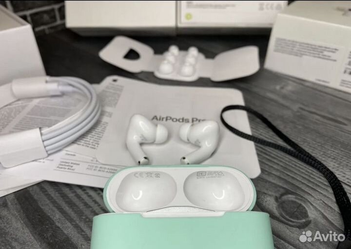 Airpods pro 2 type c