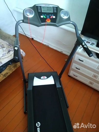 Беговая дорожка