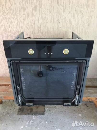 Электродуховка