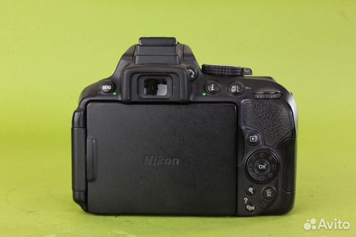 Nikon d5300 (пробег 11626)