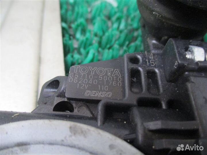 Стеклоподъемный механизм задний правый Toyota