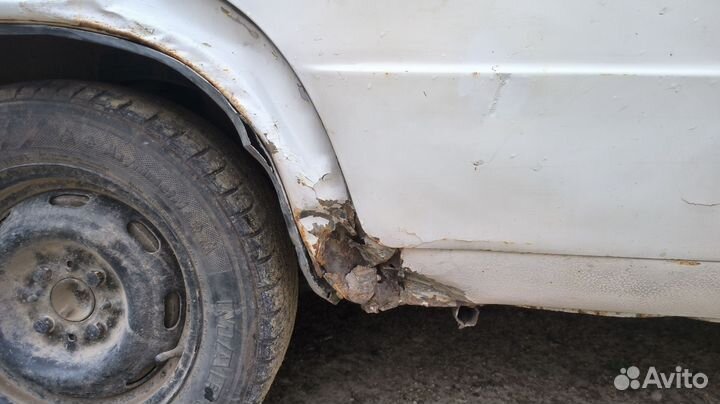 В разборе ваз 2101