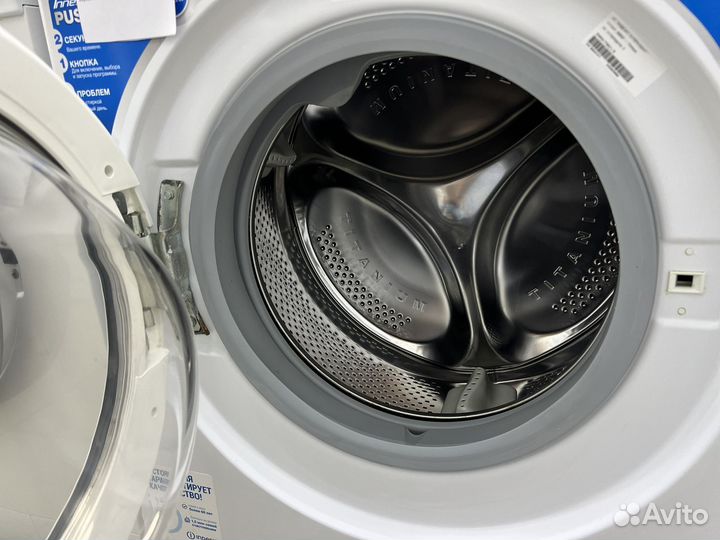 Стиральная машина indesit 6 кг