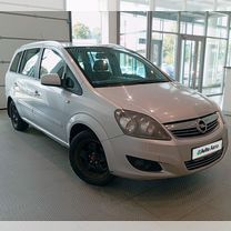 Opel Zafira 1.8 AMT, 2013, 222 600 км, с пробегом, цена 670 000 руб.