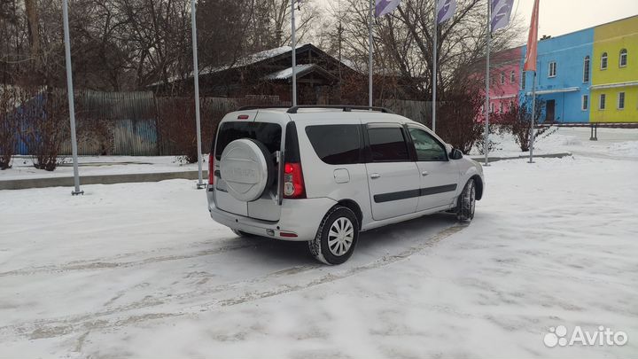 LADA Largus 1.6 МТ, 2016, 170 000 км