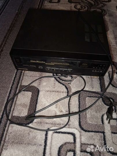 Видеомагнитофон panasonic