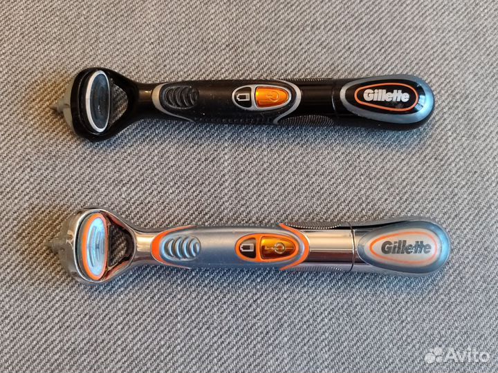 Станок Gillette Fusion бу оригинал