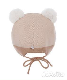 Шапочка для малыша