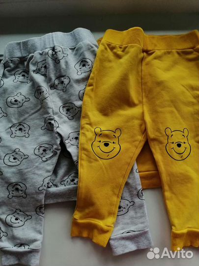 Костюм, размер 74-80