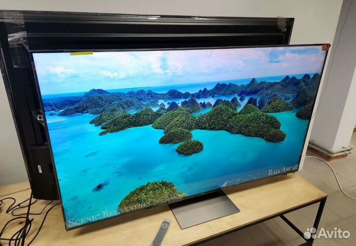 Телевизор 4K TCL 65Q10G Mini LED 120гц