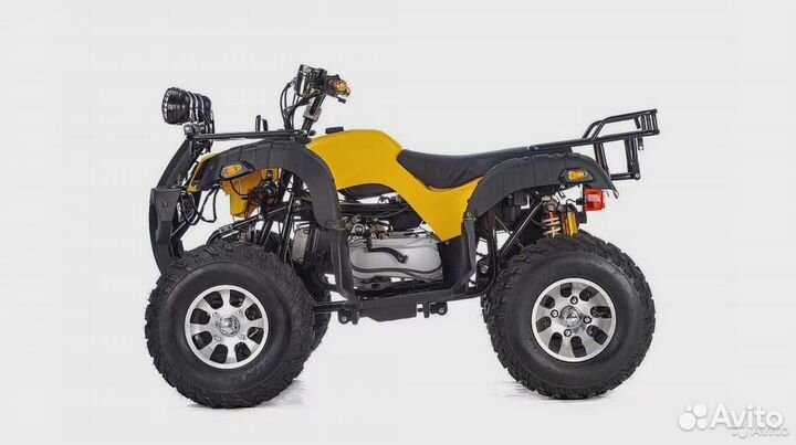 Квадроцикл Raptor Max Pro 250 новый