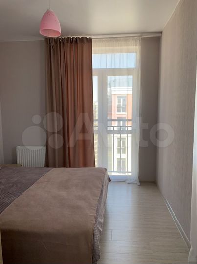 Квартира-студия, 34 м², 18/18 эт.