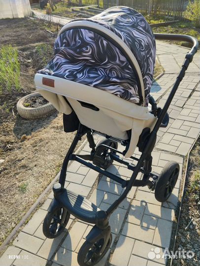 Детские коляски 3 в 1 verdi